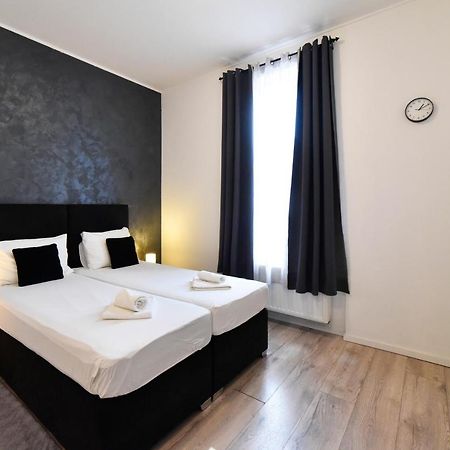 Virtus Apartments And Rooms With Free Private Parking زغرب المظهر الخارجي الصورة