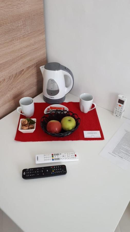 Virtus Apartments And Rooms With Free Private Parking زغرب المظهر الخارجي الصورة