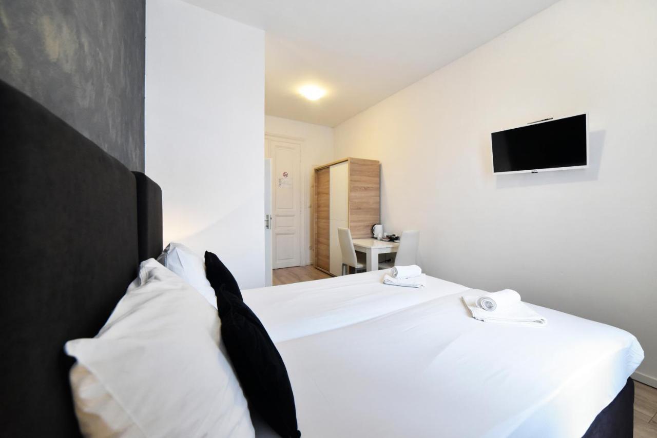Virtus Apartments And Rooms With Free Private Parking زغرب المظهر الخارجي الصورة