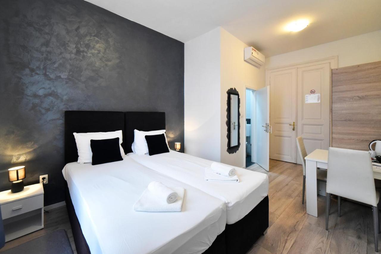 Virtus Apartments And Rooms With Free Private Parking زغرب المظهر الخارجي الصورة