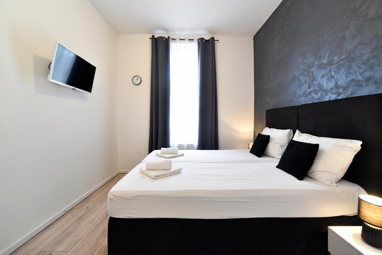 Virtus Apartments And Rooms With Free Private Parking زغرب المظهر الخارجي الصورة