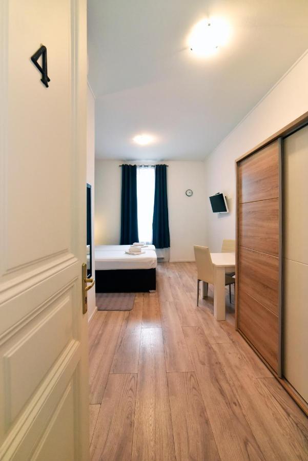 Virtus Apartments And Rooms With Free Private Parking زغرب المظهر الخارجي الصورة