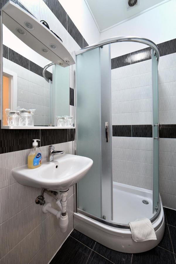 Virtus Apartments And Rooms With Free Private Parking زغرب المظهر الخارجي الصورة
