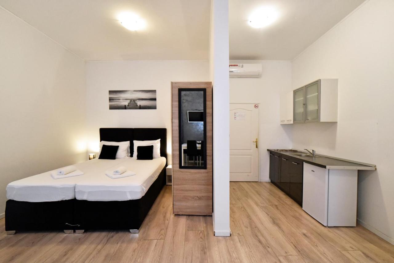 Virtus Apartments And Rooms With Free Private Parking زغرب المظهر الخارجي الصورة