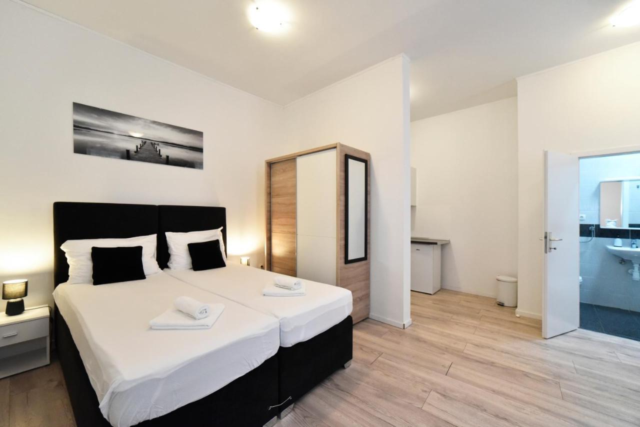 Virtus Apartments And Rooms With Free Private Parking زغرب المظهر الخارجي الصورة