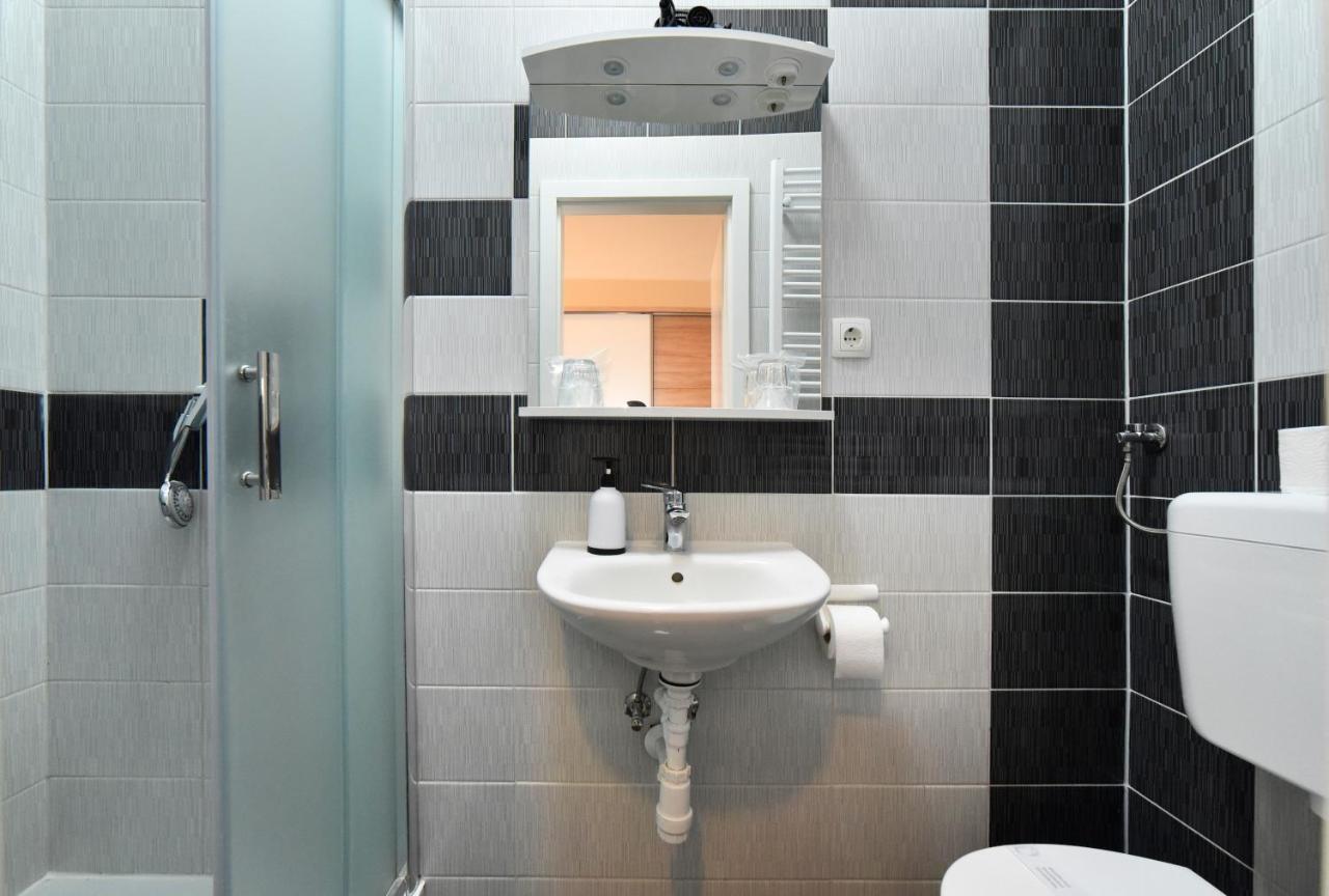 Virtus Apartments And Rooms With Free Private Parking زغرب المظهر الخارجي الصورة