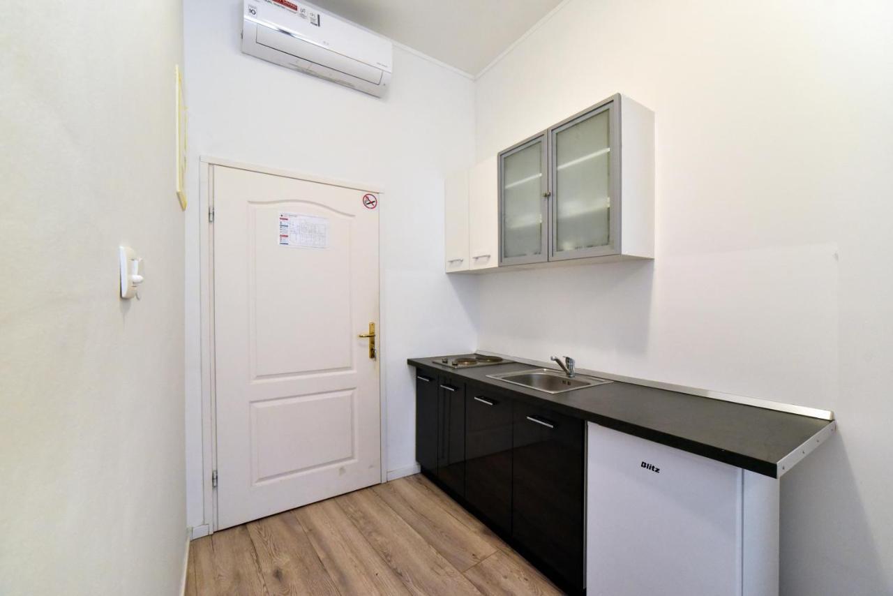 Virtus Apartments And Rooms With Free Private Parking زغرب المظهر الخارجي الصورة