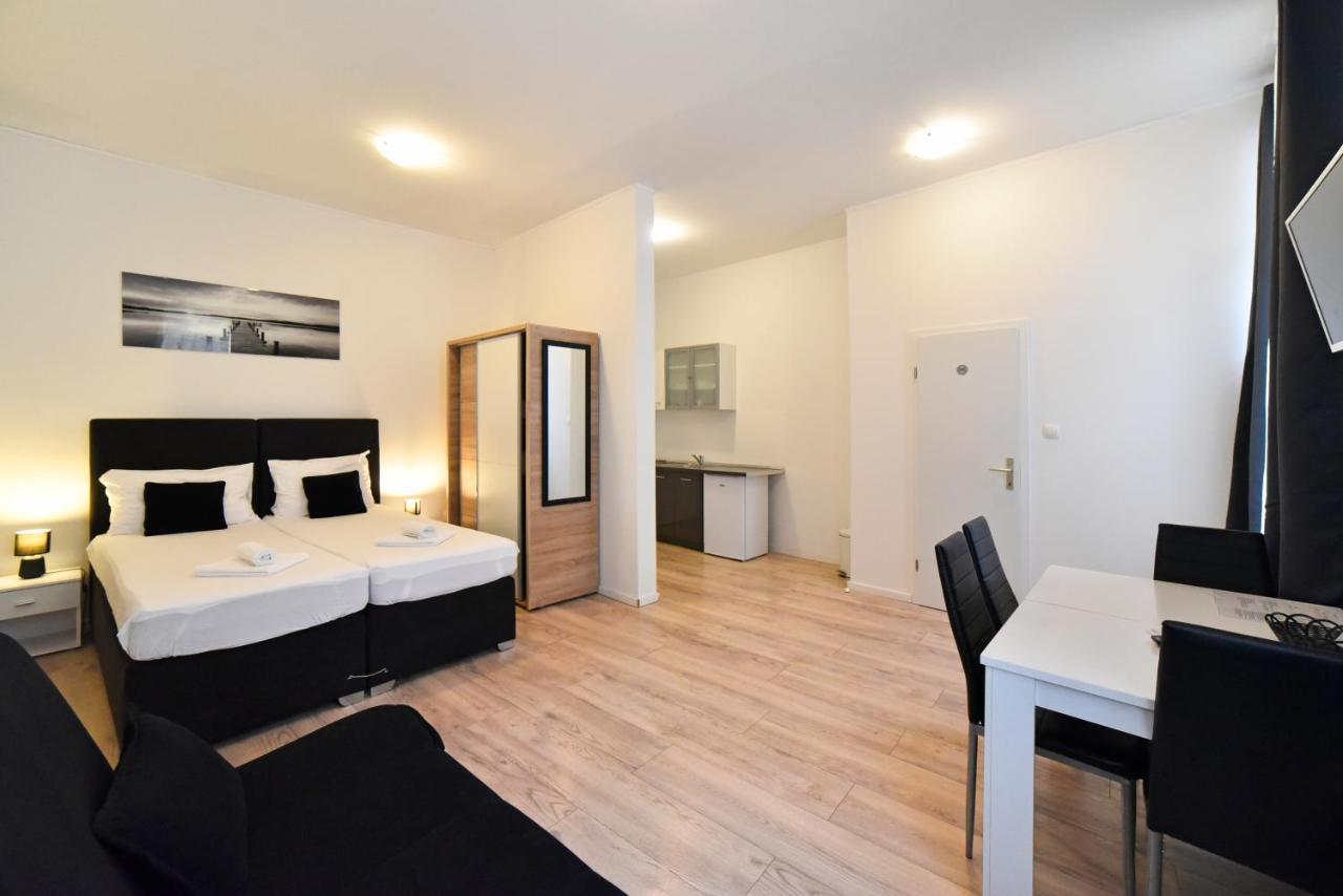 Virtus Apartments And Rooms With Free Private Parking زغرب المظهر الخارجي الصورة