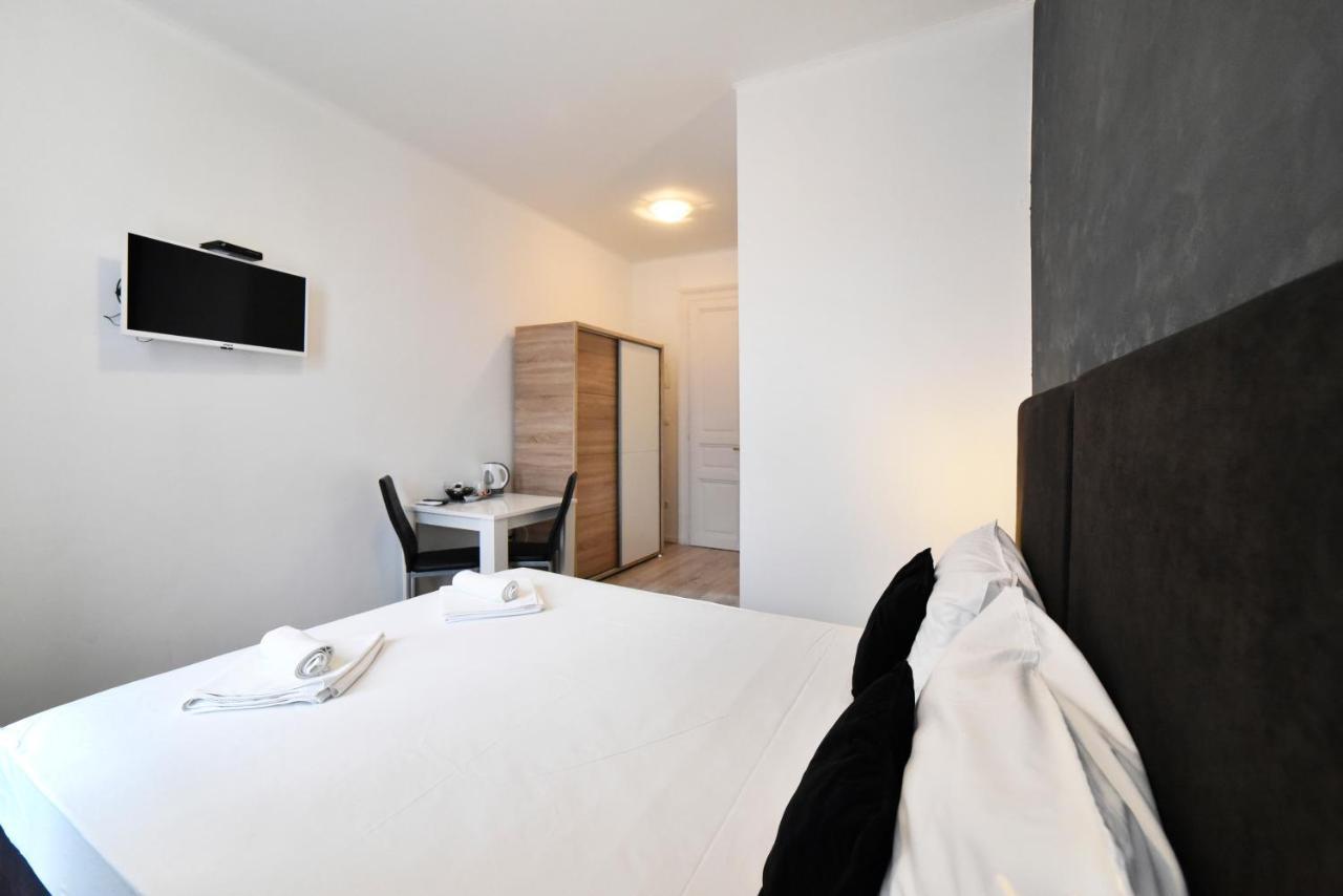 Virtus Apartments And Rooms With Free Private Parking زغرب المظهر الخارجي الصورة
