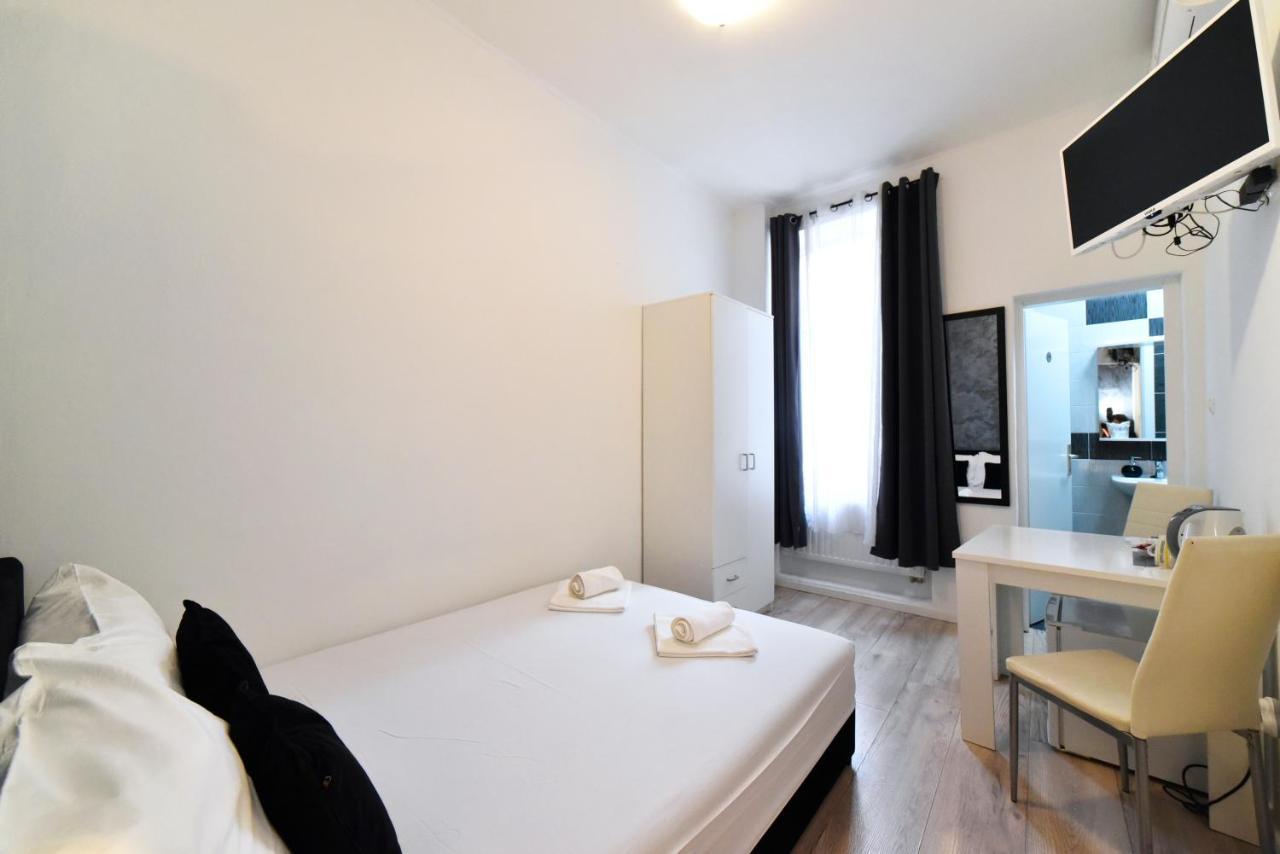 Virtus Apartments And Rooms With Free Private Parking زغرب المظهر الخارجي الصورة