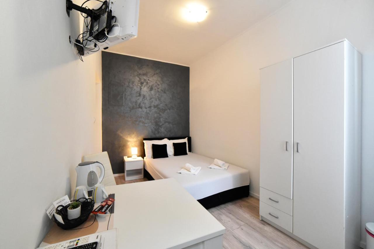 Virtus Apartments And Rooms With Free Private Parking زغرب المظهر الخارجي الصورة