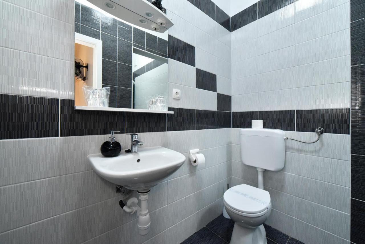Virtus Apartments And Rooms With Free Private Parking زغرب المظهر الخارجي الصورة