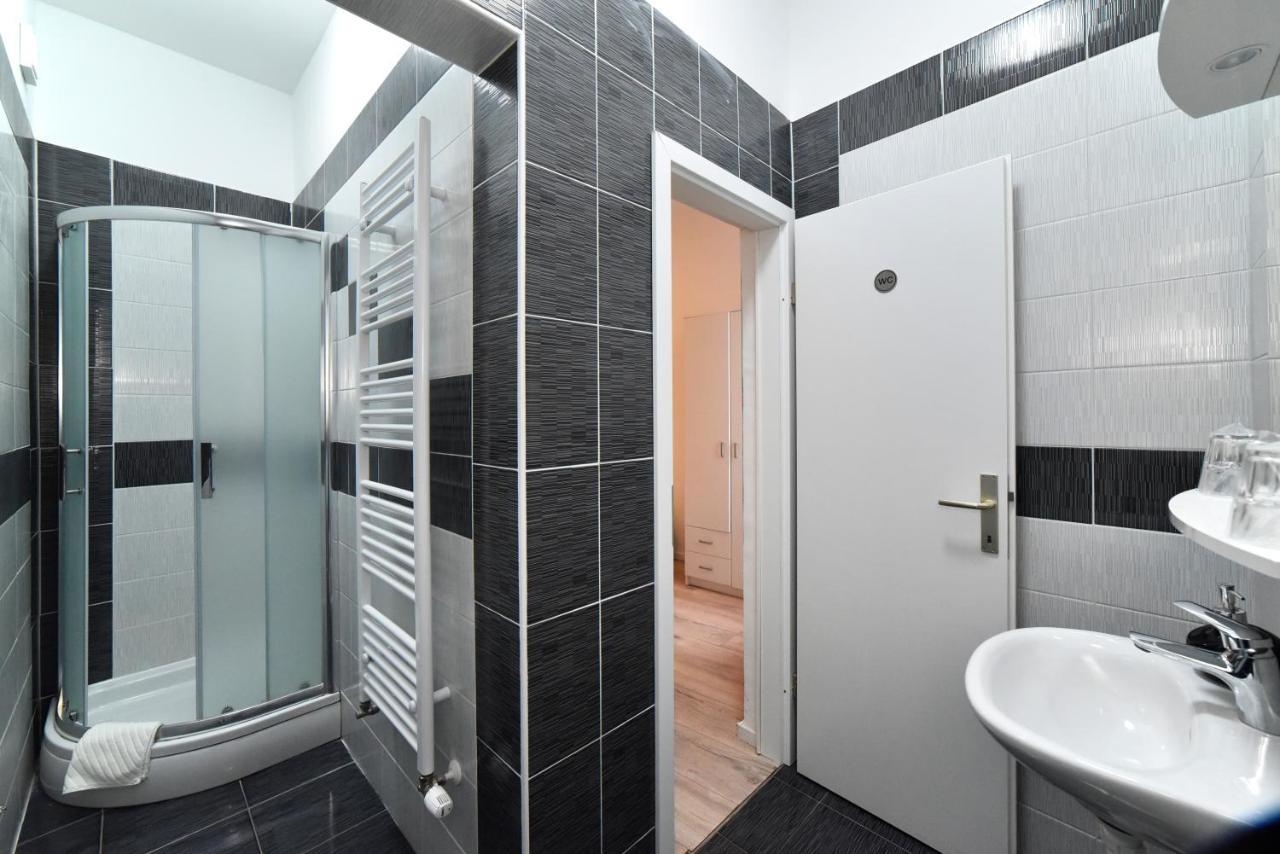 Virtus Apartments And Rooms With Free Private Parking زغرب المظهر الخارجي الصورة
