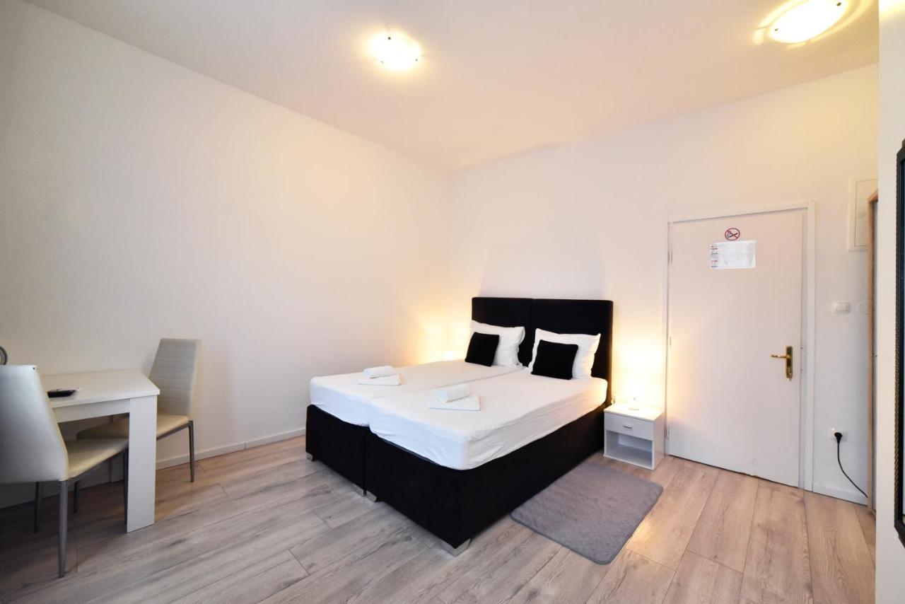 Virtus Apartments And Rooms With Free Private Parking زغرب المظهر الخارجي الصورة