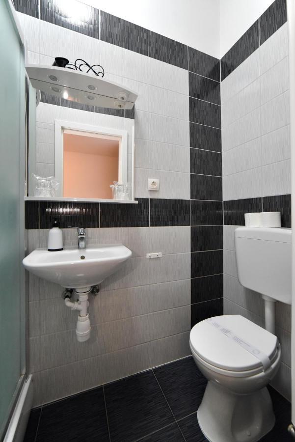 Virtus Apartments And Rooms With Free Private Parking زغرب المظهر الخارجي الصورة