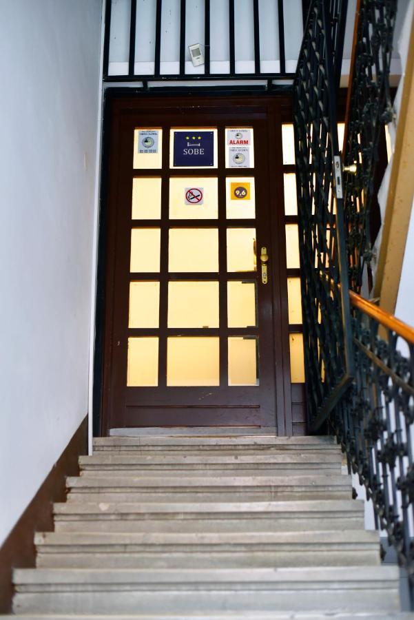 Virtus Apartments And Rooms With Free Private Parking زغرب المظهر الخارجي الصورة