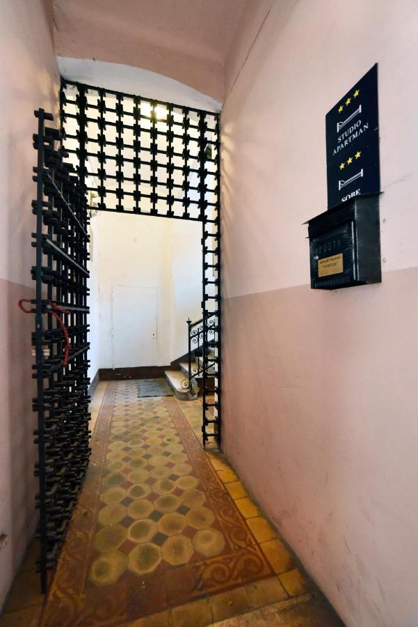 Virtus Apartments And Rooms With Free Private Parking زغرب المظهر الخارجي الصورة