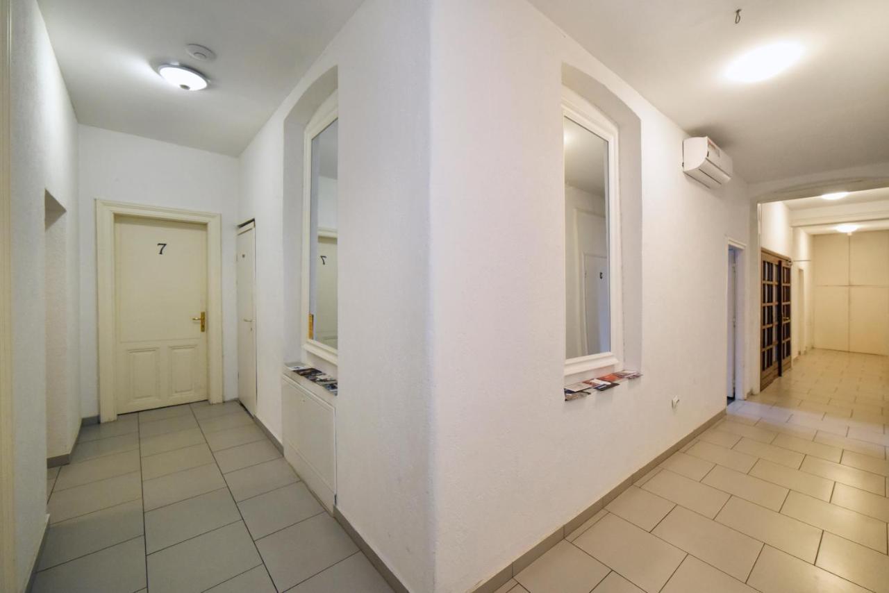 Virtus Apartments And Rooms With Free Private Parking زغرب المظهر الخارجي الصورة