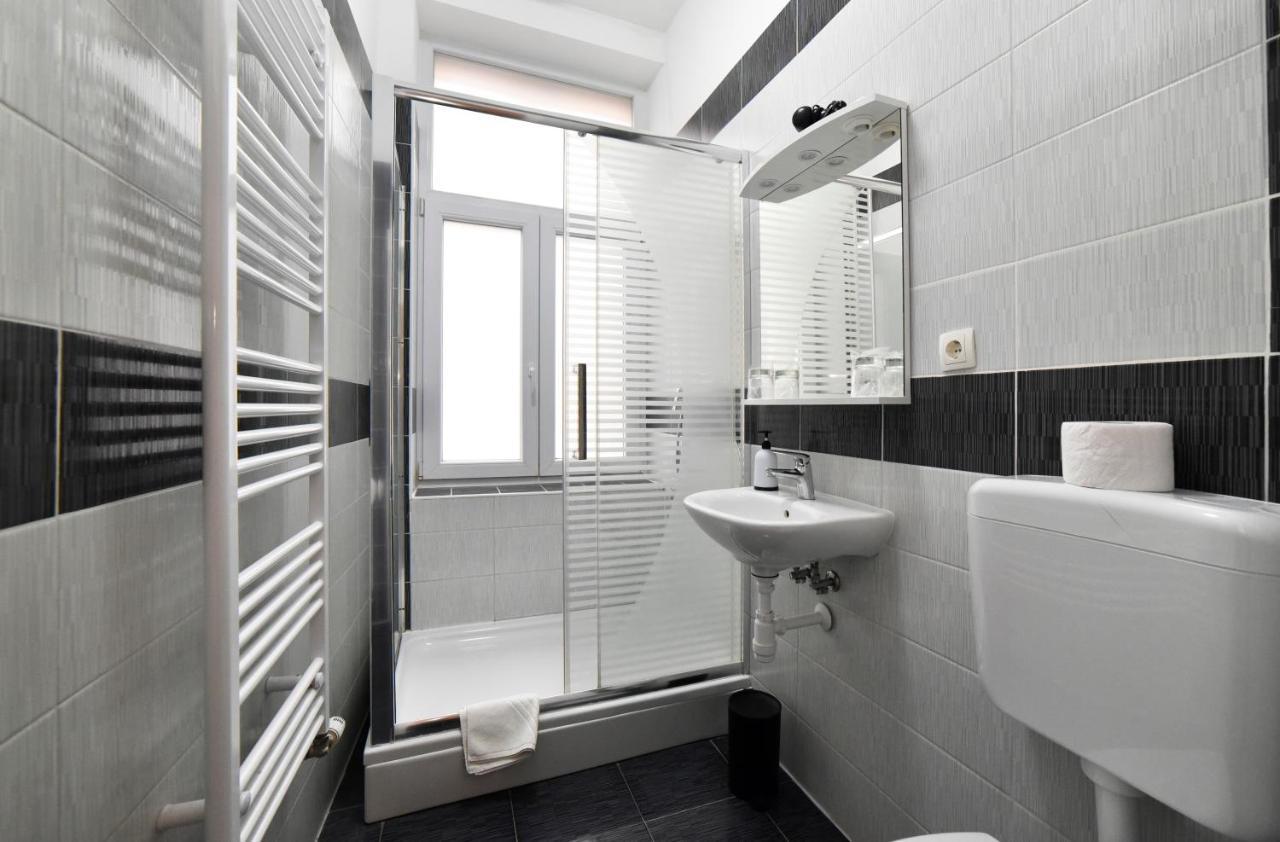 Virtus Apartments And Rooms With Free Private Parking زغرب المظهر الخارجي الصورة