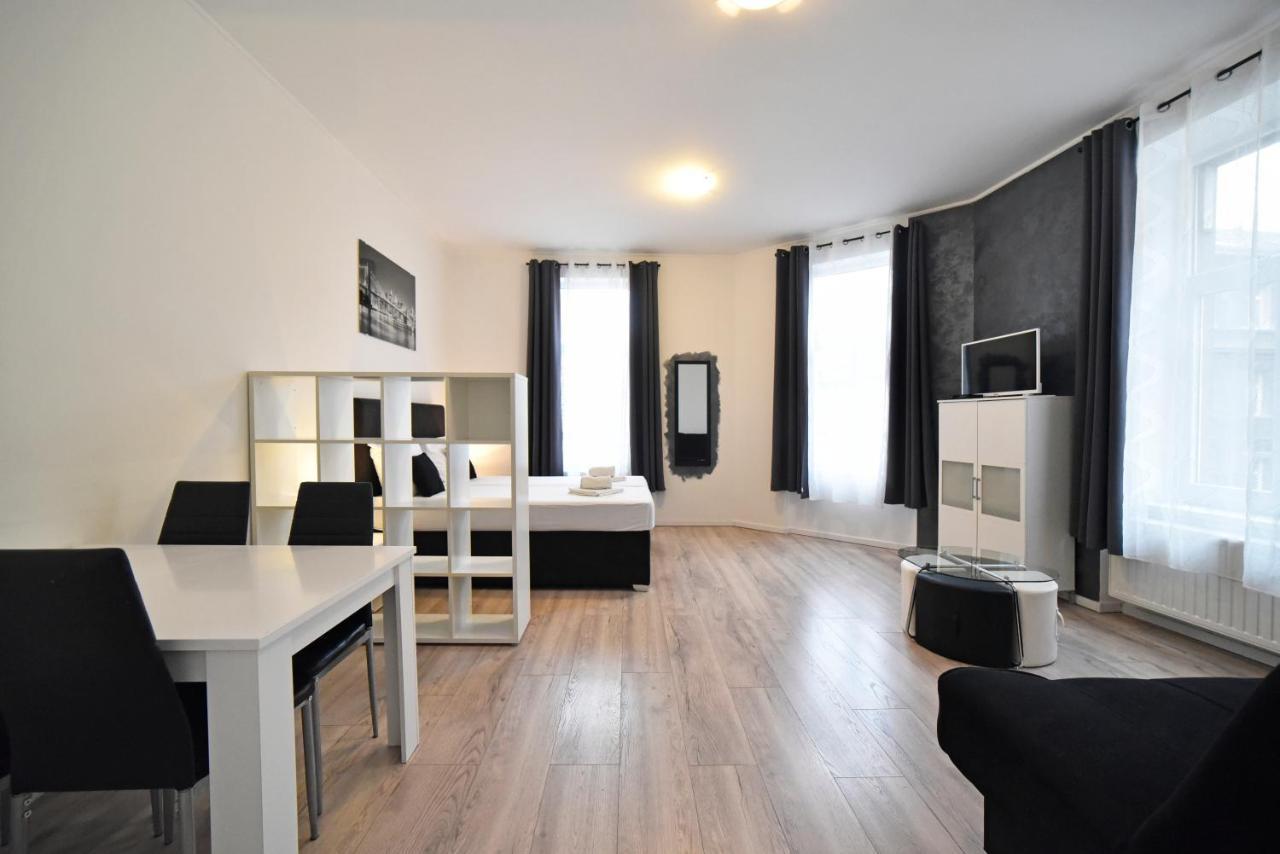 Virtus Apartments And Rooms With Free Private Parking زغرب المظهر الخارجي الصورة