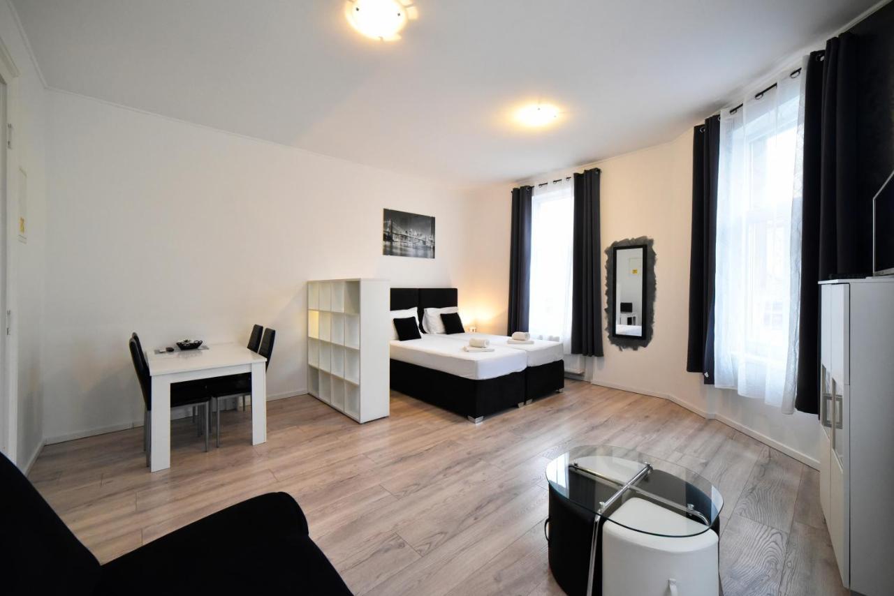 Virtus Apartments And Rooms With Free Private Parking زغرب المظهر الخارجي الصورة