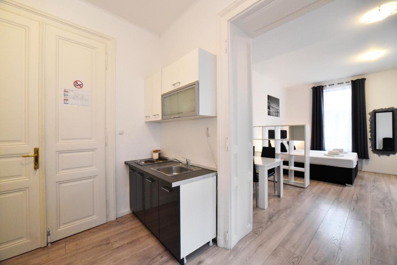 Virtus Apartments And Rooms With Free Private Parking زغرب المظهر الخارجي الصورة