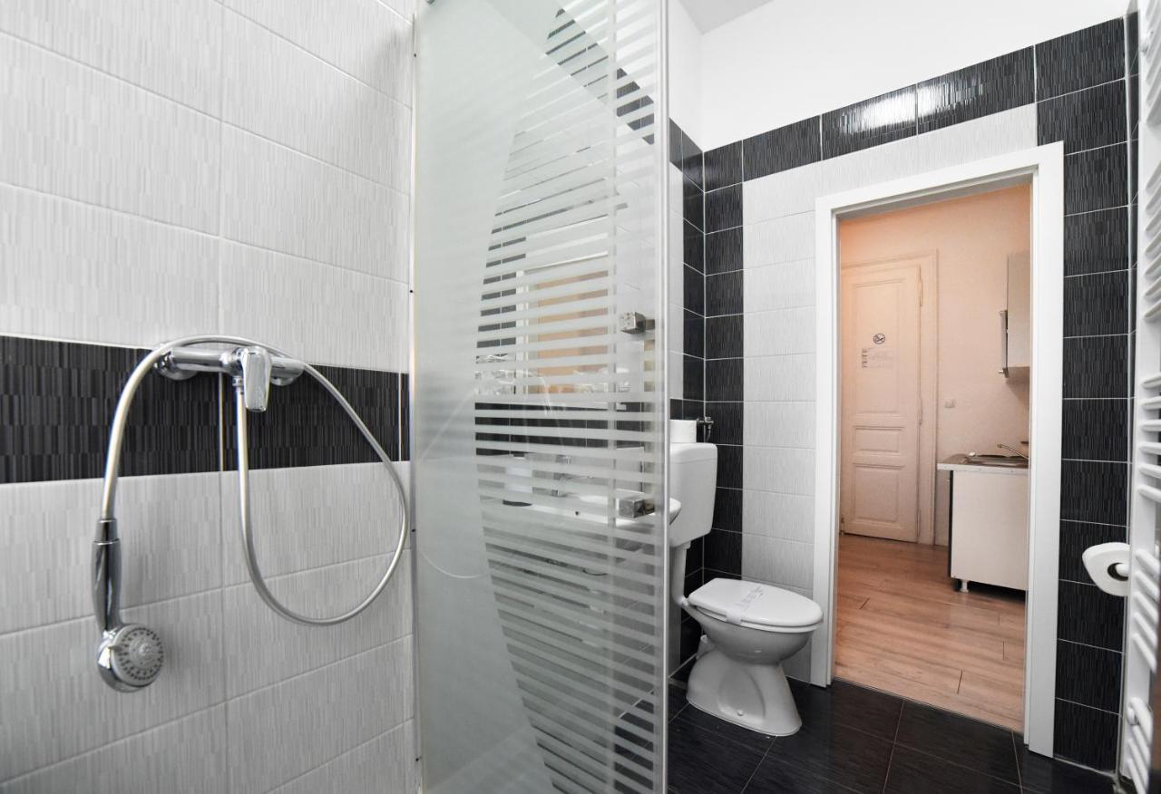 Virtus Apartments And Rooms With Free Private Parking زغرب المظهر الخارجي الصورة