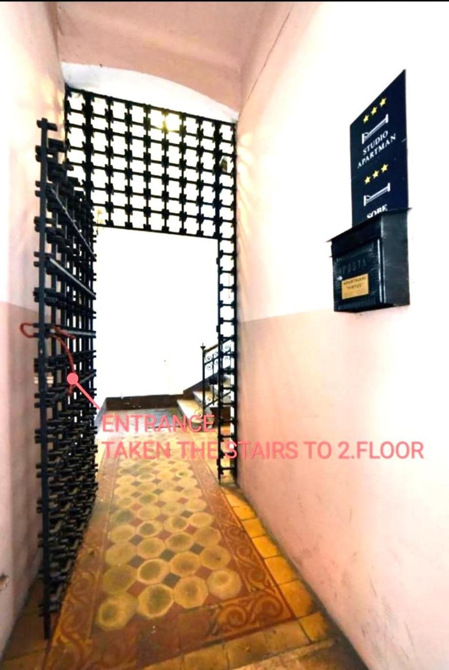 Virtus Apartments And Rooms With Free Private Parking زغرب المظهر الخارجي الصورة