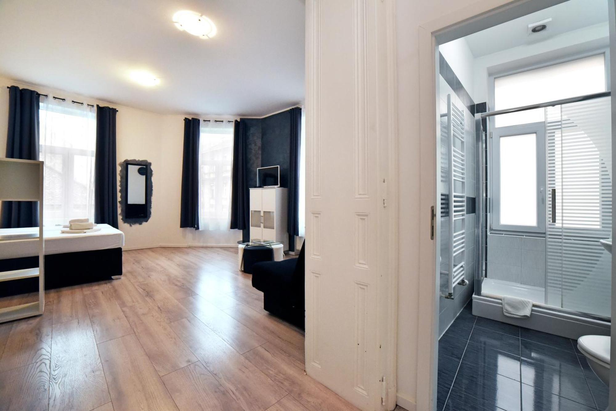 Virtus Apartments And Rooms With Free Private Parking زغرب المظهر الخارجي الصورة