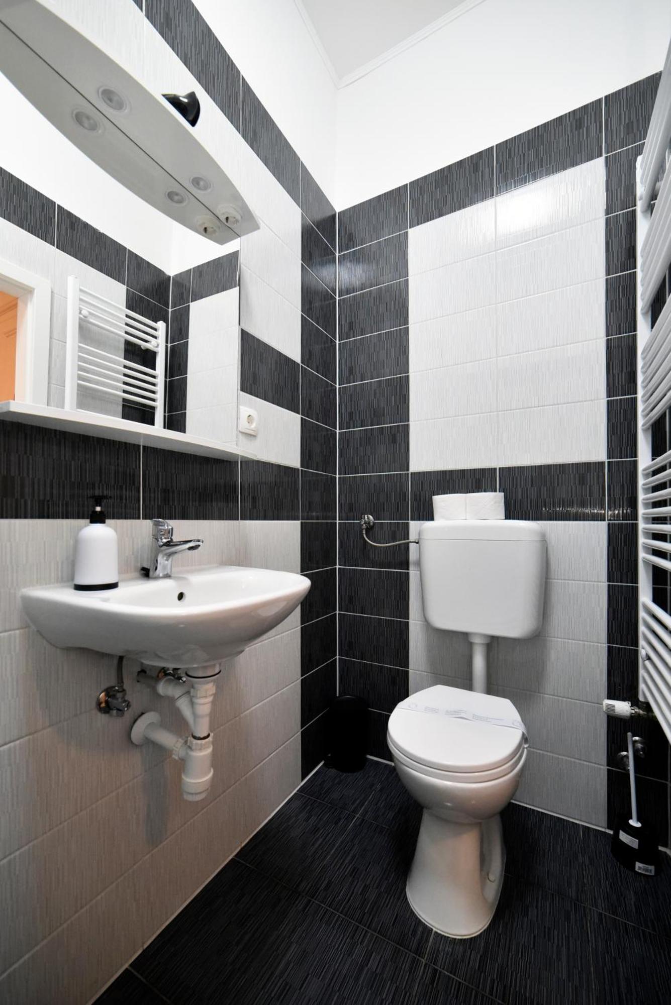 Virtus Apartments And Rooms With Free Private Parking زغرب المظهر الخارجي الصورة