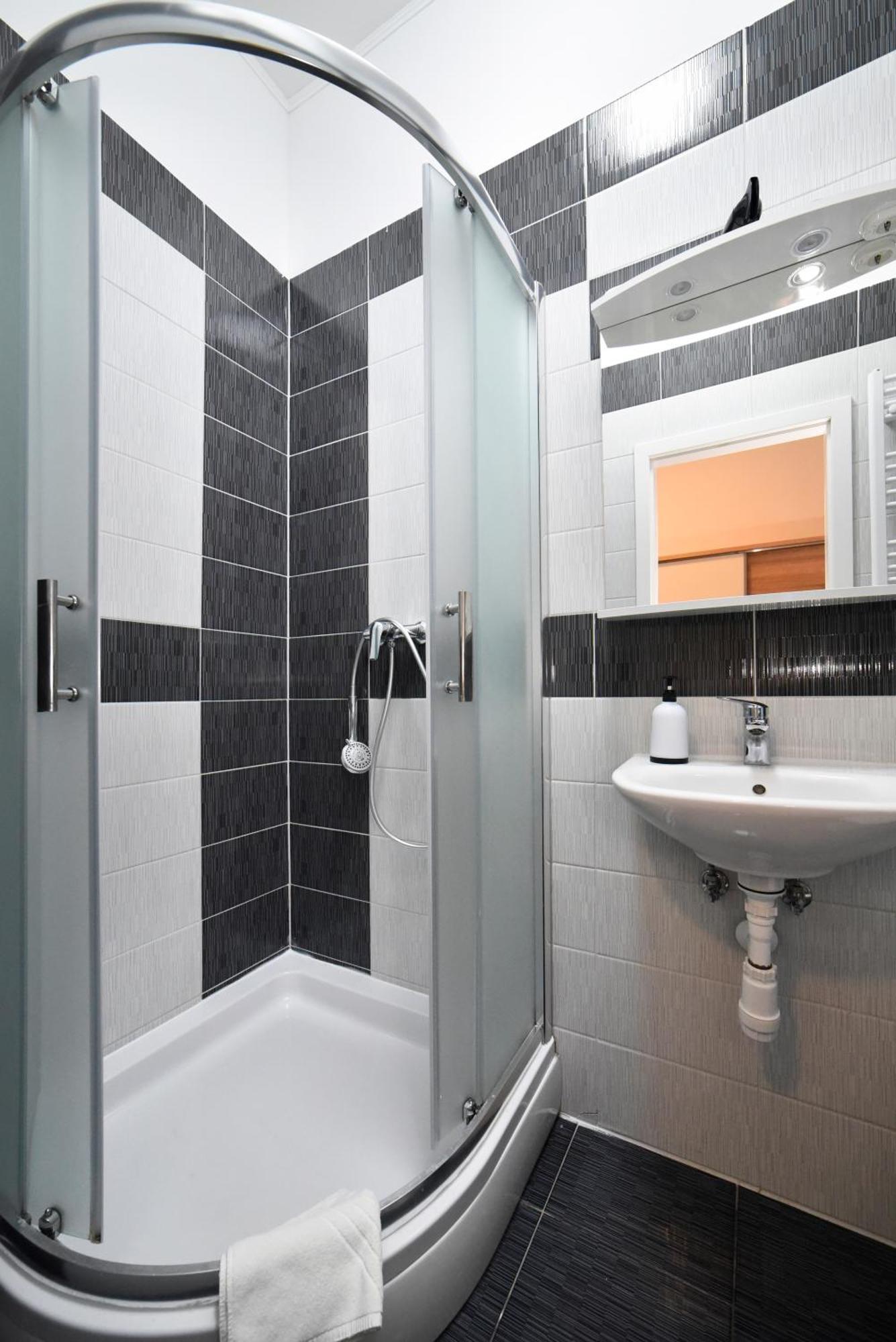 Virtus Apartments And Rooms With Free Private Parking زغرب المظهر الخارجي الصورة