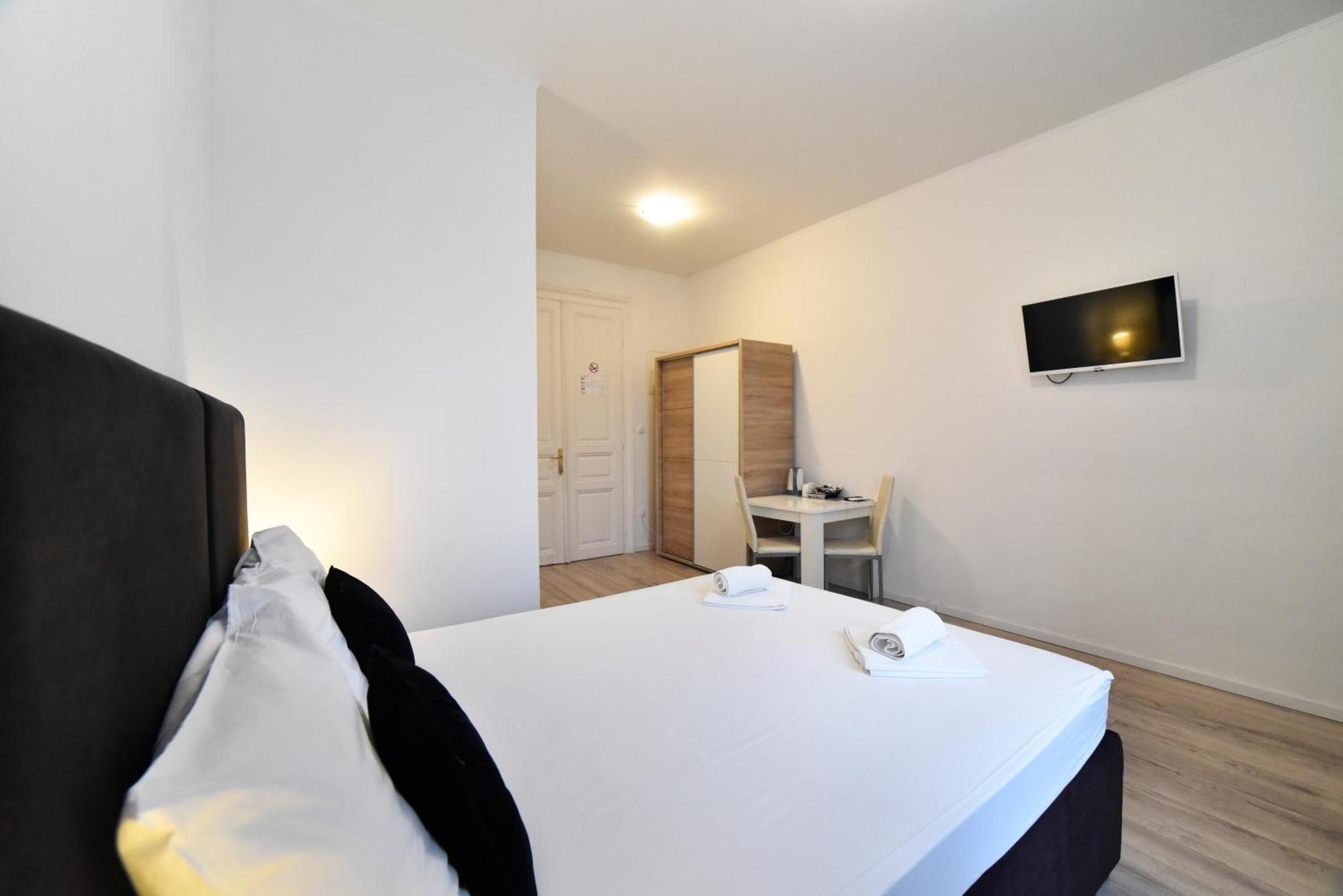 Virtus Apartments And Rooms With Free Private Parking زغرب المظهر الخارجي الصورة