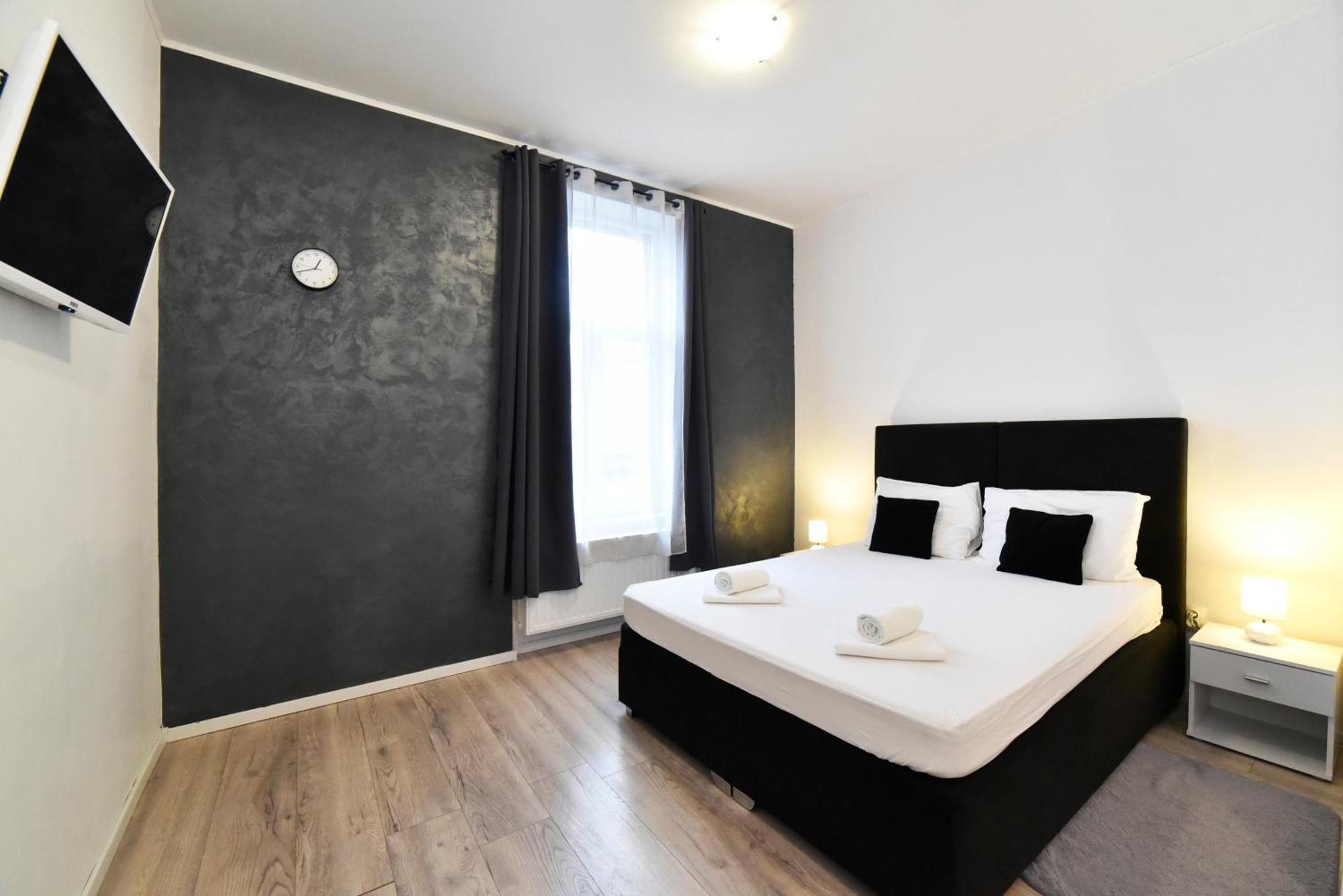 Virtus Apartments And Rooms With Free Private Parking زغرب المظهر الخارجي الصورة